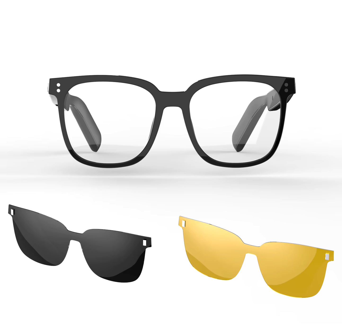 GAFAS DE AUDIOS INTELIGENTES SG-19 PRO