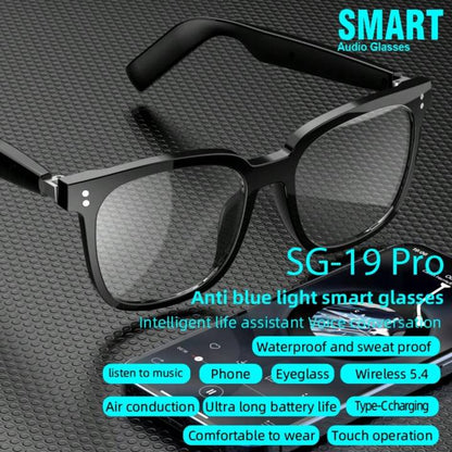GAFAS DE AUDIOS INTELIGENTES SG-19 PRO