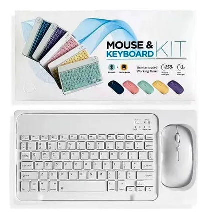 SET DE TECLADO Y MOUSE