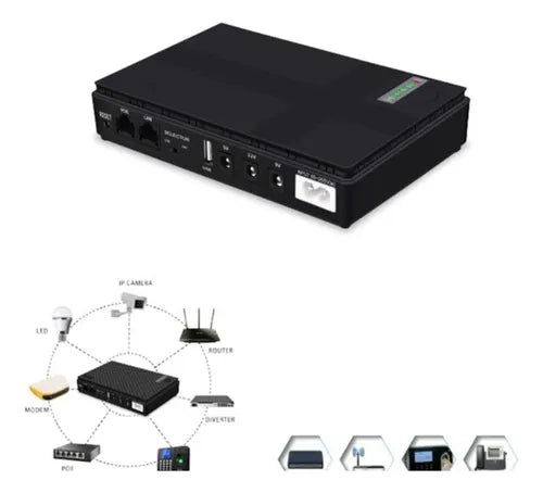 MINI UPS 15000MAH HNE-033