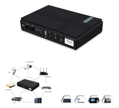 MINI UPS 15000MAH HNE-033