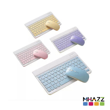 SET DE TECLADO Y MOUSE